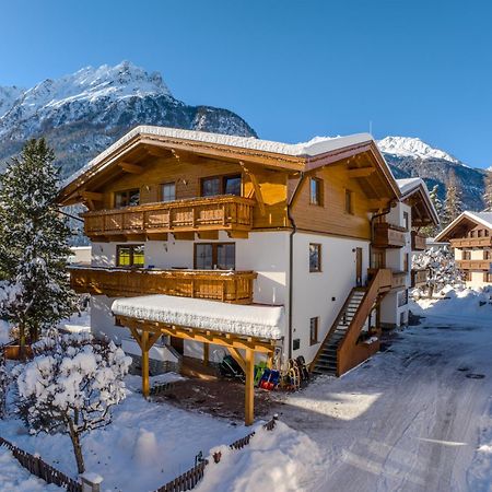 Landhaus Franzelin Längenfeld Zewnętrze zdjęcie