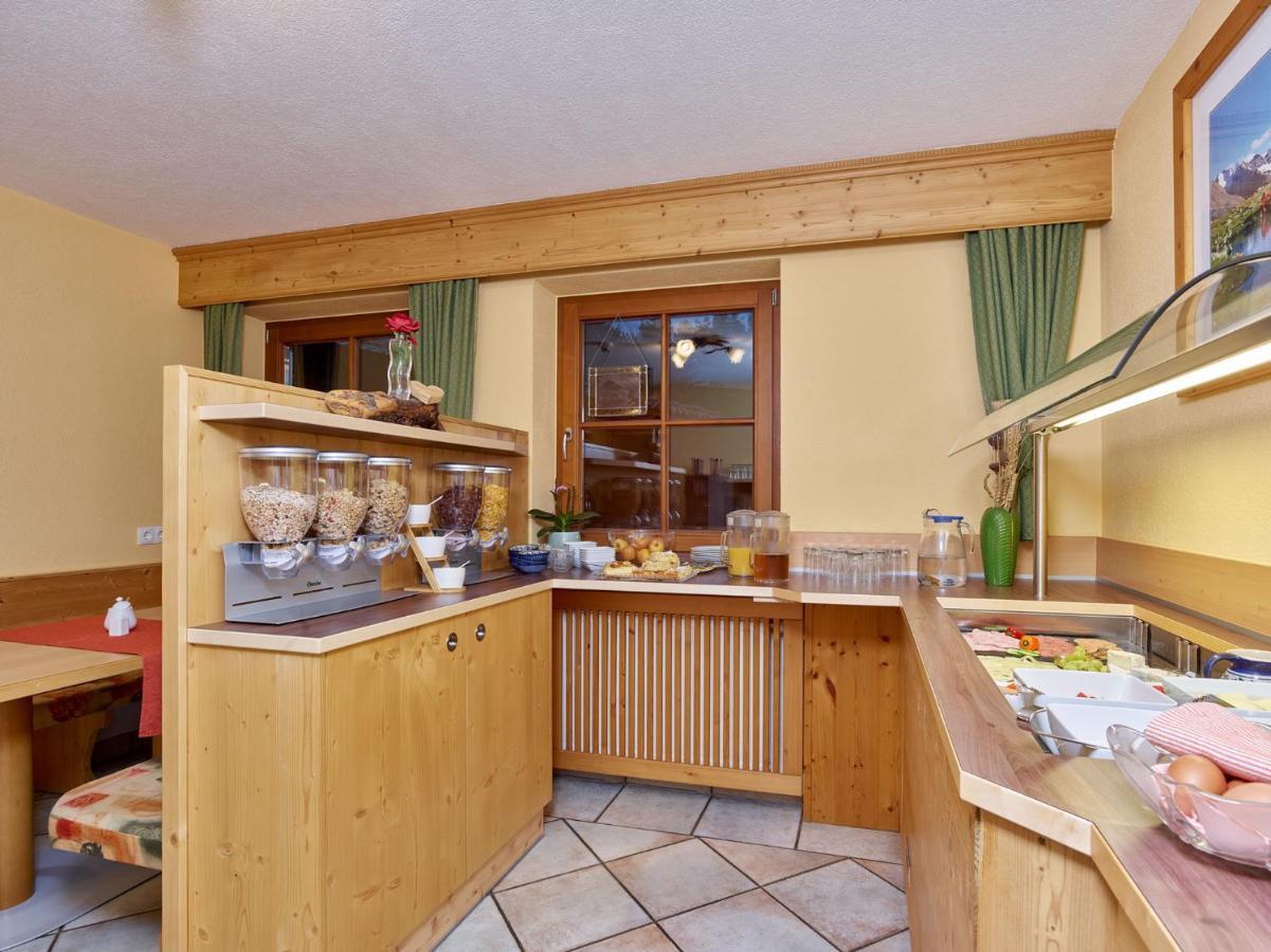 Landhaus Franzelin Längenfeld Zewnętrze zdjęcie