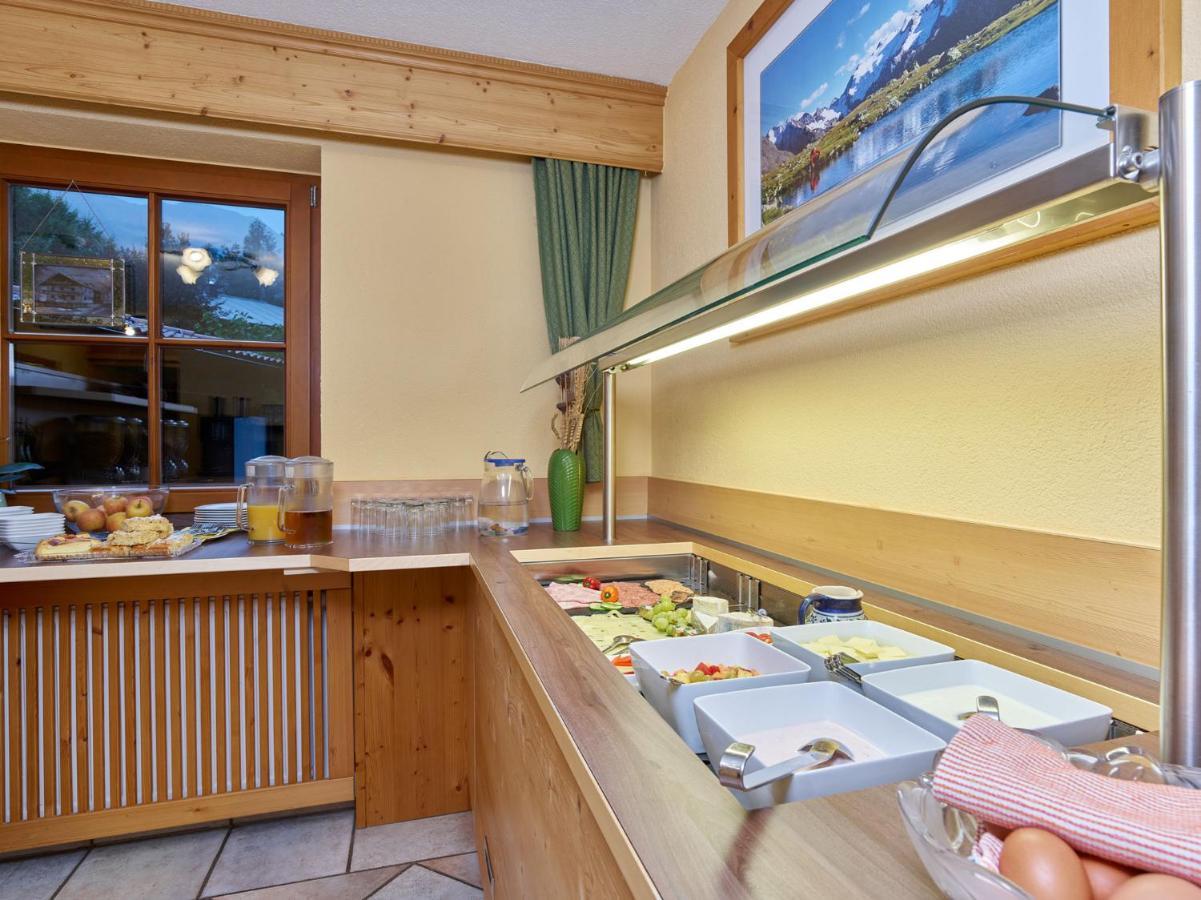 Landhaus Franzelin Längenfeld Zewnętrze zdjęcie