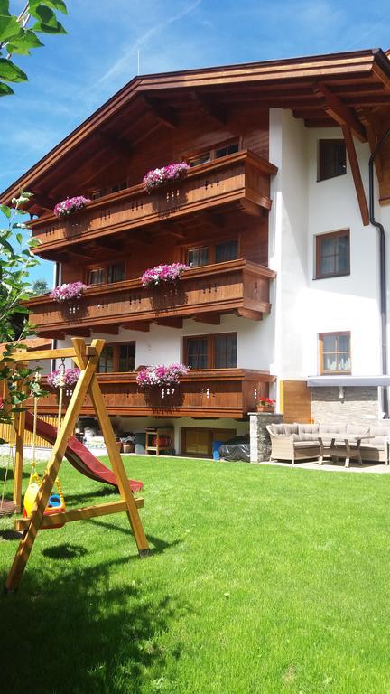 Landhaus Franzelin Längenfeld Zewnętrze zdjęcie